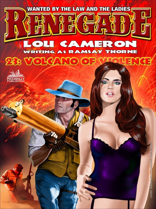 Title details for Renegade 23 by Lou Cameron - Available
